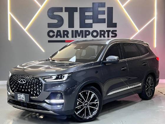 CAOA CHERY TIGGO 8 PRO 1.6 TGDI GASOLINA DCT CAOA CHERY TIGGO 8 PRO 1.6 TGDI GASOLINA DCT